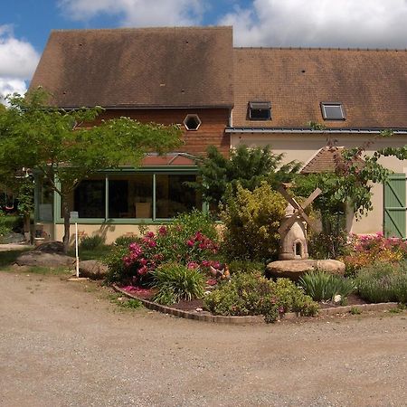 La Ferme Chauvet Bed and Breakfast Chantenay-Villedieu Buitenkant foto