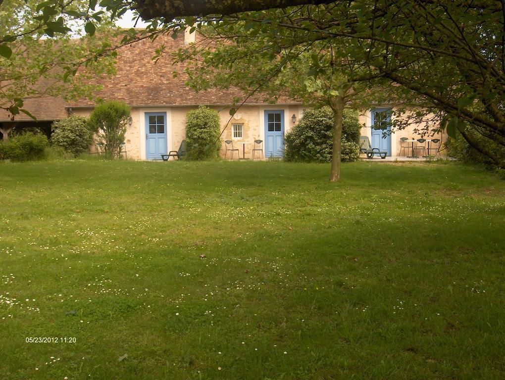 La Ferme Chauvet Bed and Breakfast Chantenay-Villedieu Buitenkant foto