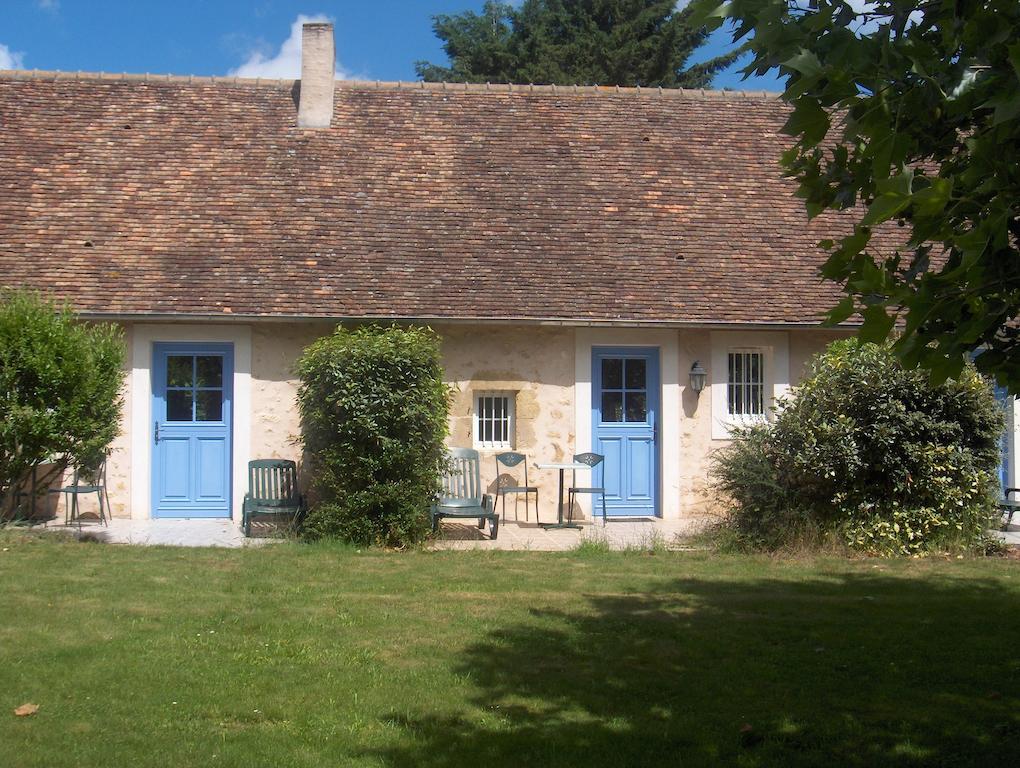 La Ferme Chauvet Bed and Breakfast Chantenay-Villedieu Buitenkant foto