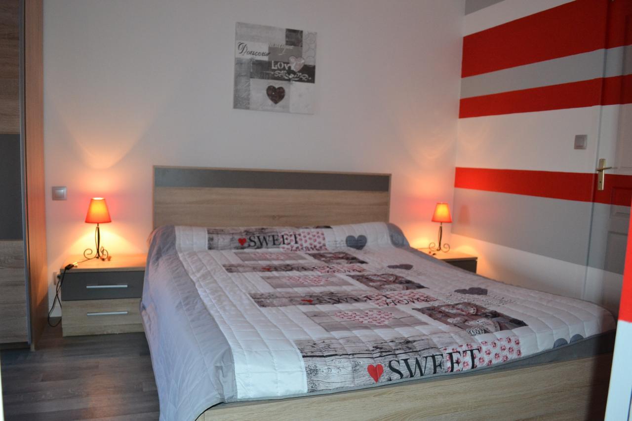 La Ferme Chauvet Bed and Breakfast Chantenay-Villedieu Buitenkant foto