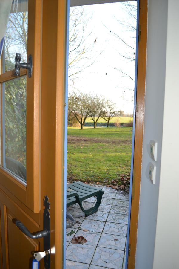 La Ferme Chauvet Bed and Breakfast Chantenay-Villedieu Buitenkant foto