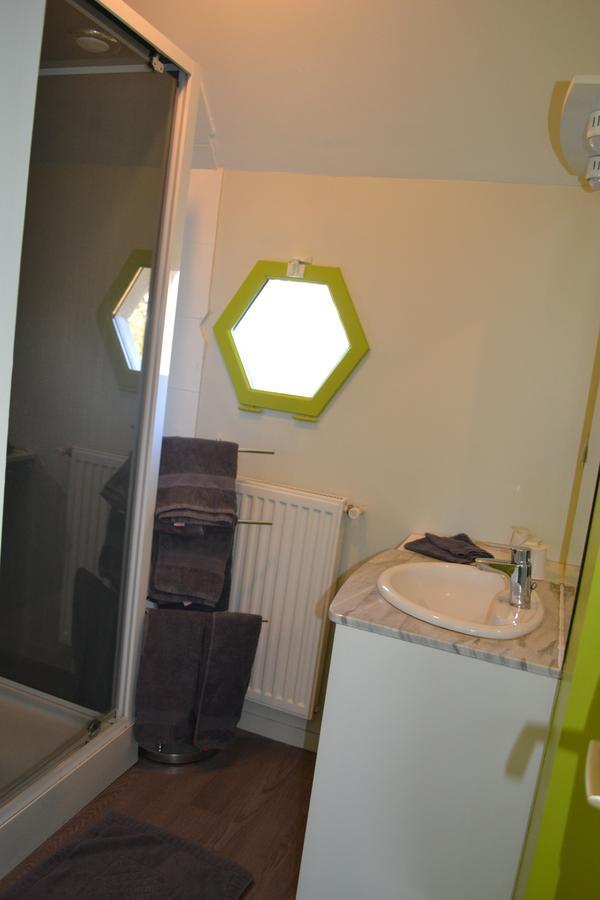La Ferme Chauvet Bed and Breakfast Chantenay-Villedieu Buitenkant foto
