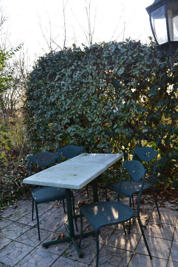 La Ferme Chauvet Bed and Breakfast Chantenay-Villedieu Buitenkant foto