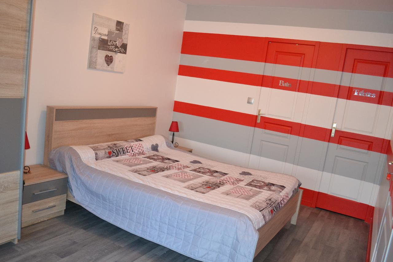 La Ferme Chauvet Bed and Breakfast Chantenay-Villedieu Buitenkant foto