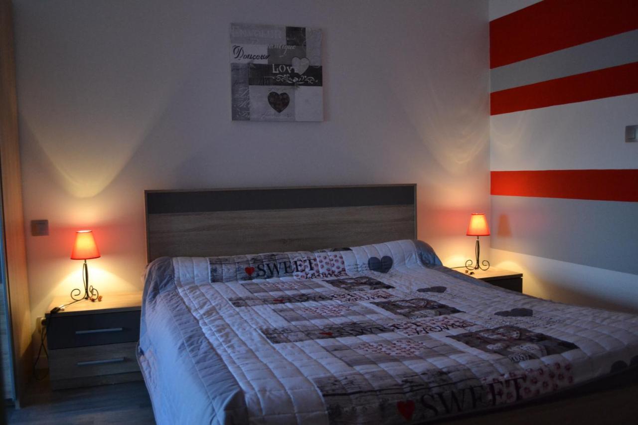 La Ferme Chauvet Bed and Breakfast Chantenay-Villedieu Buitenkant foto
