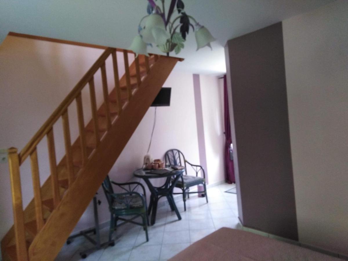 La Ferme Chauvet Bed and Breakfast Chantenay-Villedieu Buitenkant foto