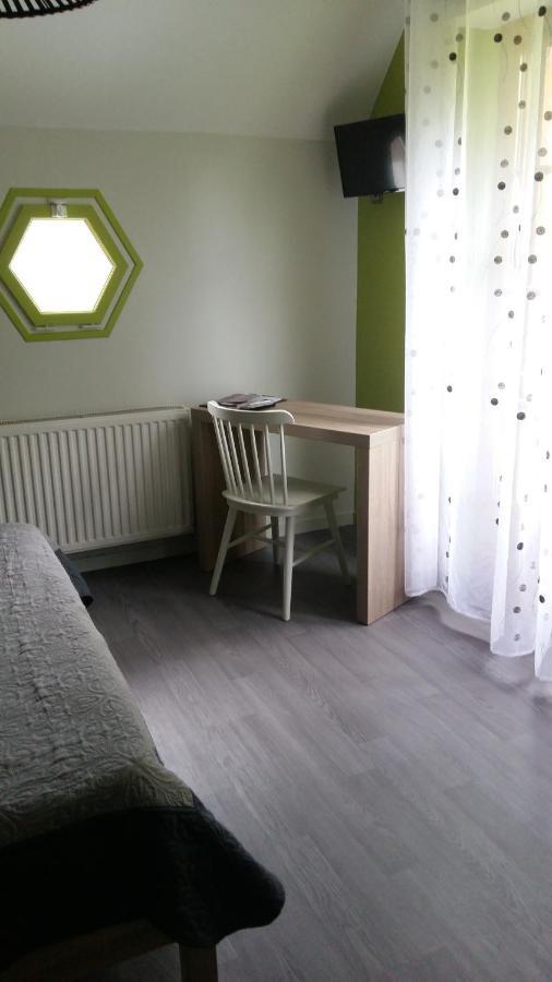 La Ferme Chauvet Bed and Breakfast Chantenay-Villedieu Buitenkant foto