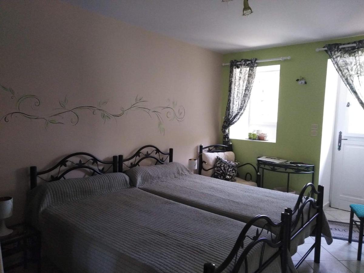 La Ferme Chauvet Bed and Breakfast Chantenay-Villedieu Buitenkant foto
